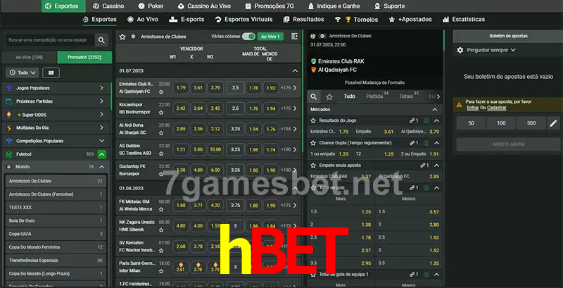 apostas esportivas