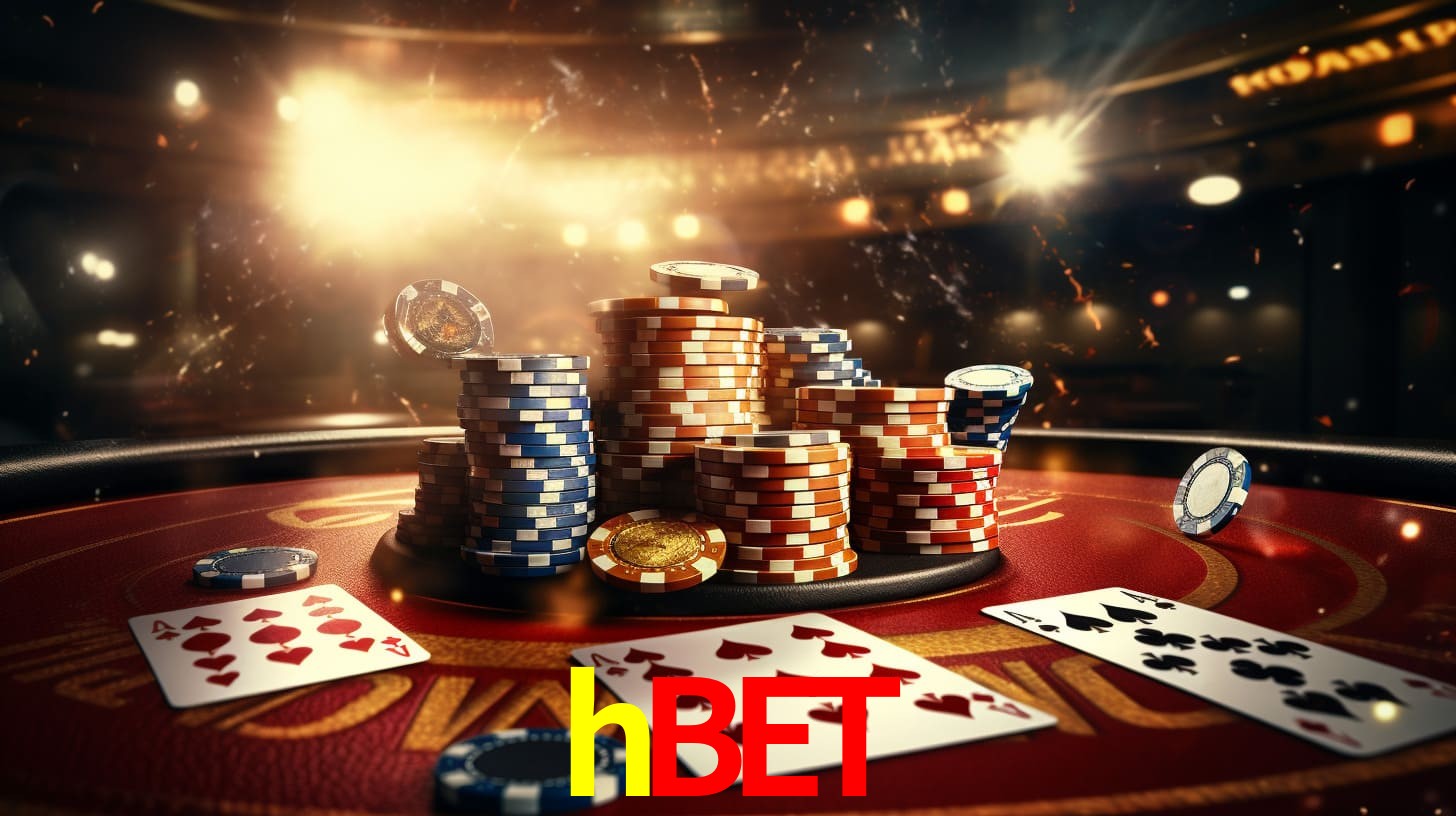 Blackjack Table hbet