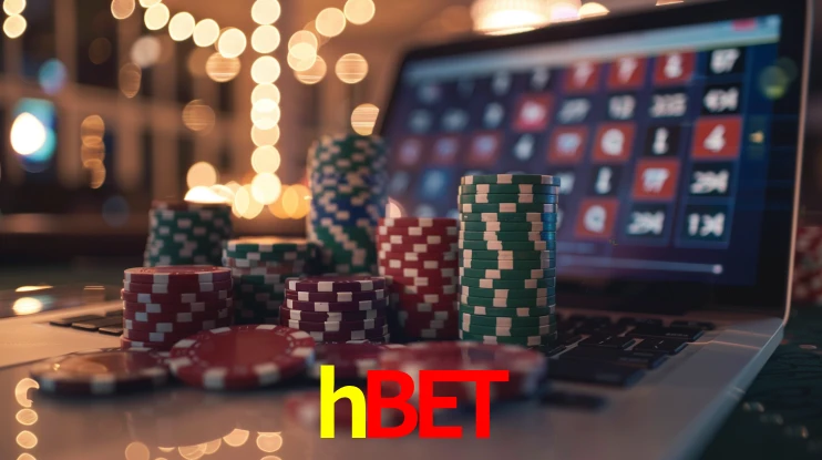 APP oficial da hbet para mobile