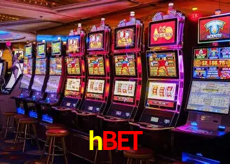 Descubra o Mundo do Cassino Online com hbet