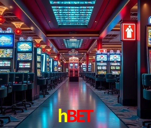 Mesa de Blackjack hbet