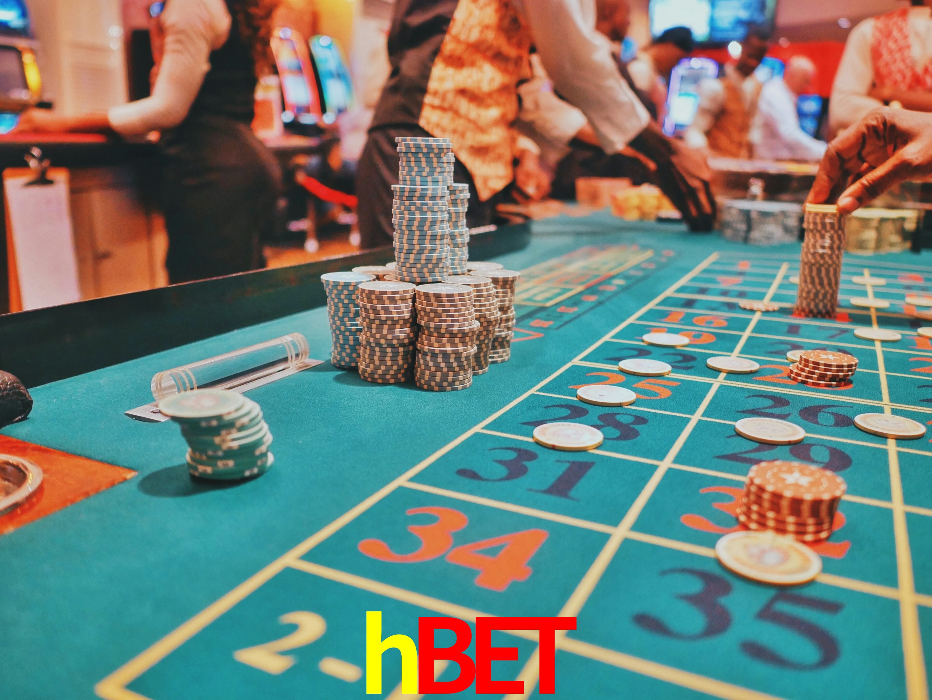 Promoções Sazonais hbet