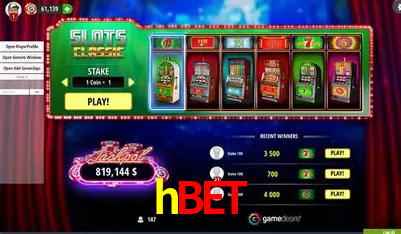 Inovações de Jogos na hbet: O Futuro das Experiências Interativas