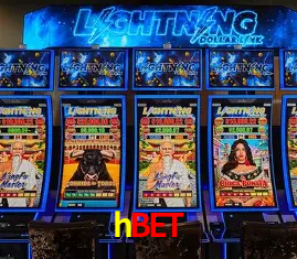 A Popularidade dos Caça-Níqueis no hbet